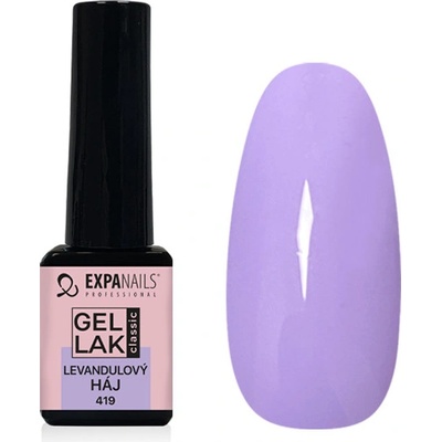 Expa nails gel lak levandulový háj 5 ml