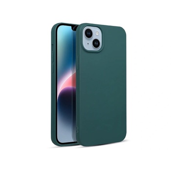 Haffner Кейс за телефон Xiaomi Redmi 12C - зелен силиконов кейс (PT-6620) (PT-6620)