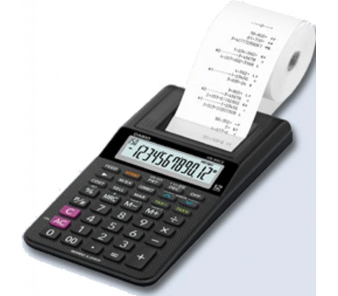 Casio HR 8 RCE