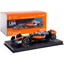 Bburago RACE Formula F1 McLaren F1 Team MCL60 2023 81 Daniel Ricciardo 1:43