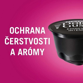 Nescafé Dolce Gusto Espresso Barista kávové kapsule 16 ks