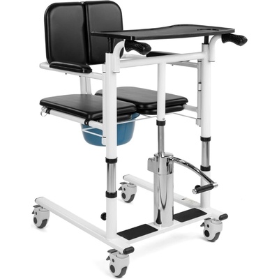 Timago Hydraulická stolička pre imobilných pacientov 3 v 1