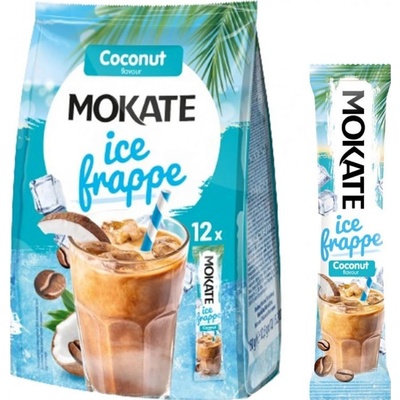 Mokate Ice Frappé kokos 12 x 12,5 g