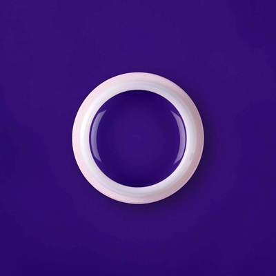 Ruscona Art gel na nehty VIOLET 5 ml
