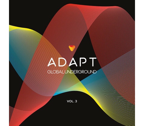 GLOBAL UNDERGROUND - GLOBAL UNDERGROUND: ADAPT #3 CD