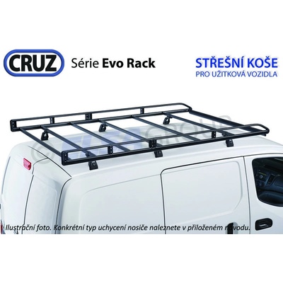 Střešní koš Cruz Evo E44-158 - modul
