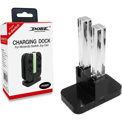 DOBE TNS-875 Charging Station Nintendo Switch Joy-Con