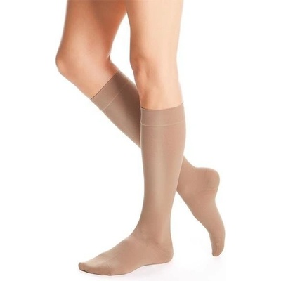 Maxis Lýtkové punčochy Brillant délka krátká se špicí bronz – Zboží Dáma