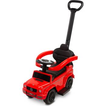 Toyz Кола Mercedes G350 D Ride-Оn Червен Caretero Toyz