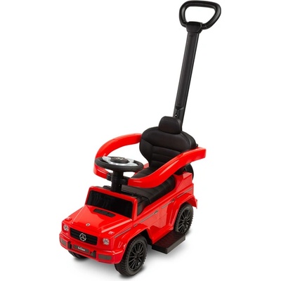 Toyz Кола Mercedes G350 D Ride-Оn Червен Caretero Toyz
