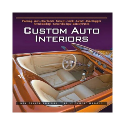 Custom Auto Interiors