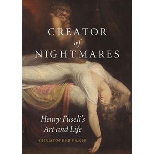 Creator of Nightmares (ISBN: 9781789149302)