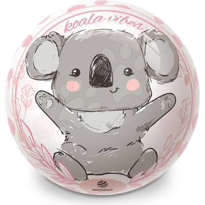 Mondo Pohádkový míč BioBall Koala gumový 23 cm