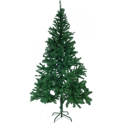 Umělý vánoční stromek Jedle 210 cm
