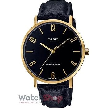 Image 1 of Casio MTP-VT01GL-1B2