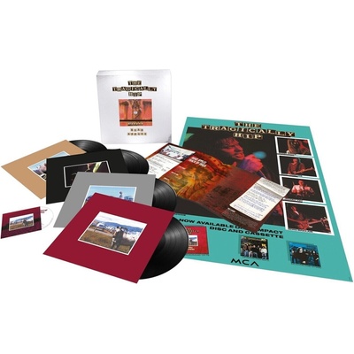 The Tragically Hip - Road Apples (30th Anniversary Deluxe Vinyl Edition) (Box Set) (Reissue) (4 LP + EP + Blu-ray) (0602438448029)