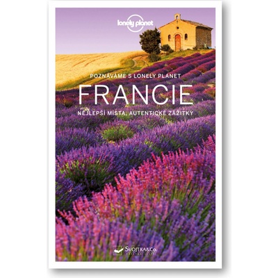 Francie Poznáváme s Lonely Planet