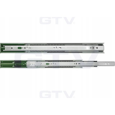 GTV Versalite Plus + kuličkový výsuv s tlumením 500 mm 40 kg