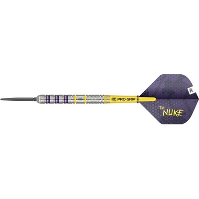 Target steel Luke Littler Loadout SP 22g