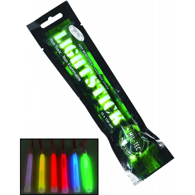 Mil-Tec Chemické světlo 1,5x15 cm bílá – Zboží Dáma