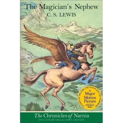 The Magician's Nephew. Das Wunder von Narnia, englische Ausgabe | Clive St. Lewis