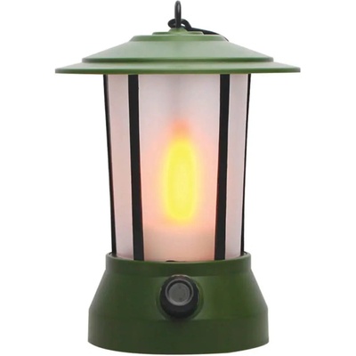 VITO АКУМУЛАТОРЕН led ФЕНЕР 5w 1600k ip54 vito (6970233838098)