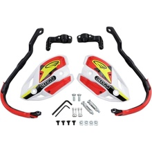 CYCRA GUARD HAND OS ULT WHT/RED 1CYC-7408-32X