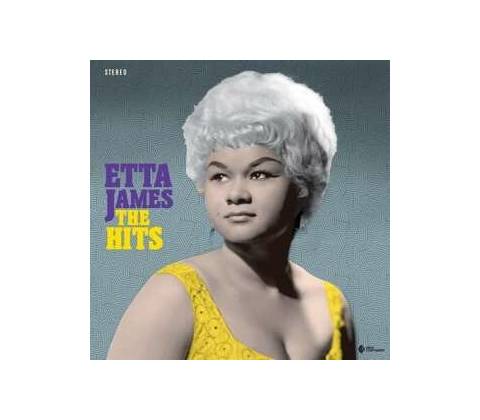 James Etta - Hits Vinyl LP