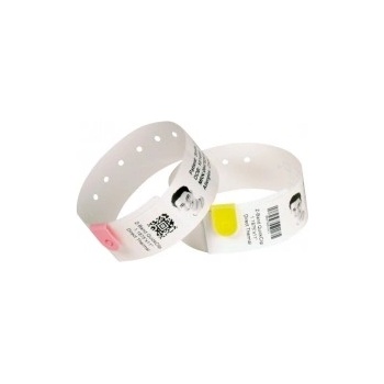 Zebra 10006995-6K Z-Band Direct, възрастен, каишки за ръка, оранжева (10006995-6K)