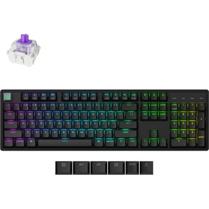 Keychron K10 HE Magnetic Switch Standard (K10H-J1) Клавиатури
