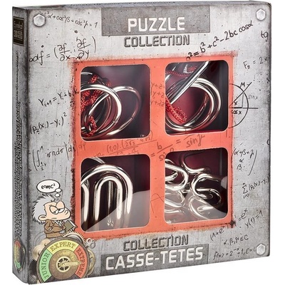 Eureka Hlavolam Collection metal extreme
