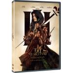 MagicBox Тримата мускетари: Д'Артанян - dvd (060558)