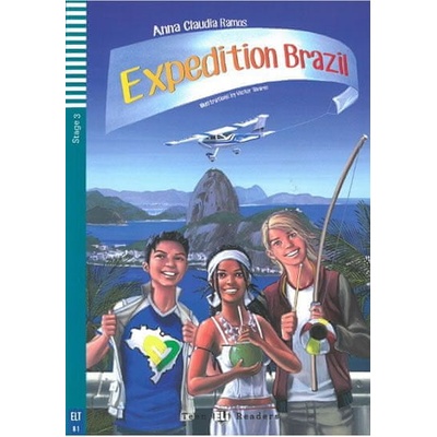 Expedition Brazil - Anna Claudia Ramos