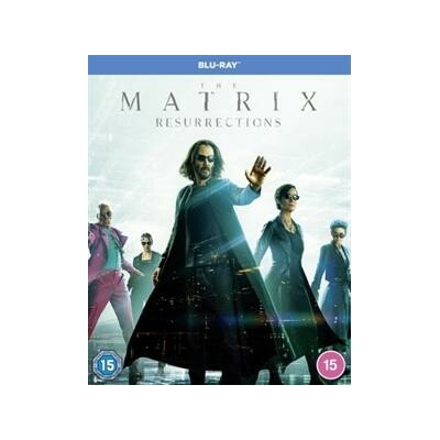 Matrix Resurrections BD – Hledejceny.cz