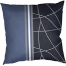 Dadka bavlna Bruno modrý 40 x 50 cm