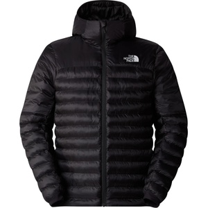 The North Face Мъжко синтетично яке The North Face Terra Peak Hoodie Synthetic jacket - TNF Black (004-6752-0313)