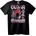 NOONEBRAND Тениска Olivia Rodrigo Фен - 2XL, Black