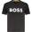 BOSS Мъжка тениска с къс ръкав hugo boss, Размер m, Цвят Черен (50481923thinking1_ne001)