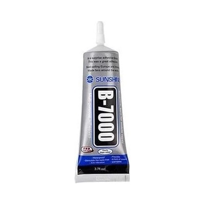 B-7000 Lepidlo na Instalaci Displeje 50ml Transparent – Zboží Dáma
