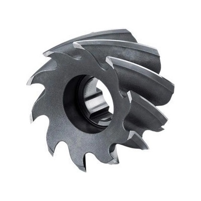 Fréza válcová čelní 80x50x32mm nástrčná polohrubozubá HSS PN 222154 , Narex 222154-080x050