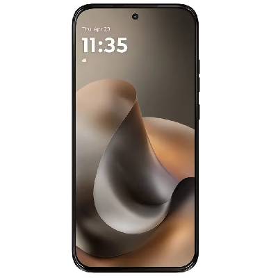 Смартфон Motorola Moto G77 5G (черен), поддържа 2 SIM карти, 6.78" (16.94cm) AMOLED дисплей, осемядрен Mediatek Dimensity 6400 2.5 GHz, 8GB RAM, 256GB Flash памет (+microSD слот), 108 + 8 & 32 Mpix камери, Android (PBAW0022RO)