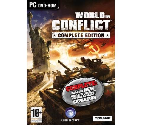 World in Conflict Complete