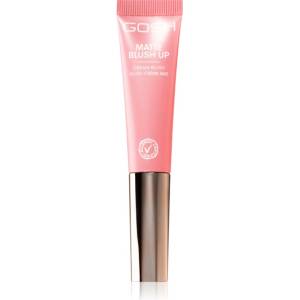 Gosh copenhagen Matte Blush Up течен руж с матиращ ефект цвят 002 Dusty Rose 14ml
