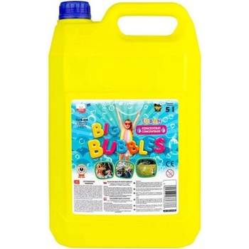 TUBAN Tekutina na mydlové bubliny 5L koncentrát
