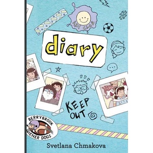 Diary (ISBN: 9781975332792)