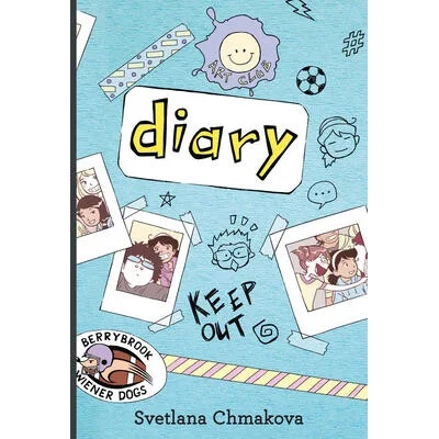 Diary | Svetlana Chmakova
