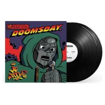 MF DOOM - OPERATION DOOMSDAY LP