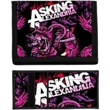 Asking Alexandria Monster peňaženka