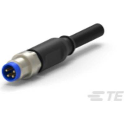 TE Connectivity TE AMP Industrial Communication Cable Assemblies 2273002-1, 1 ks