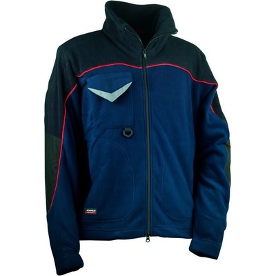 Cofra RIDER bunda Fleece modrá